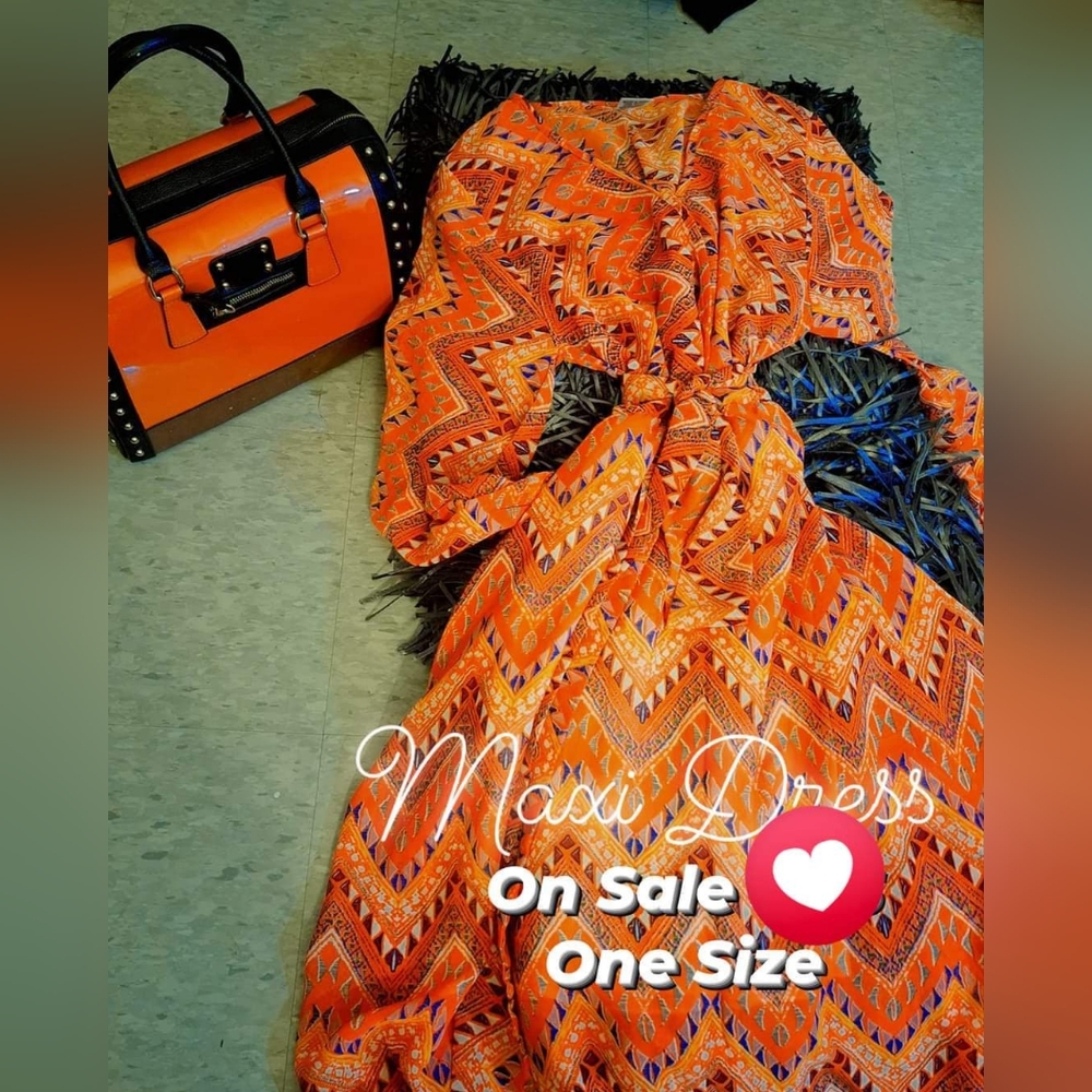 Maxi Dress